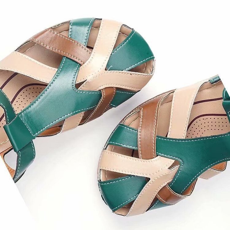 Sandalias Casual