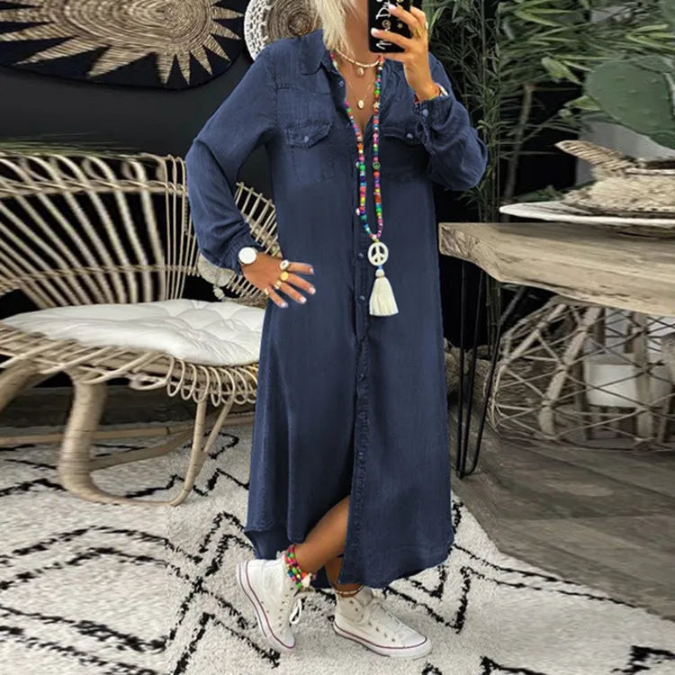 Vestido Moderno
