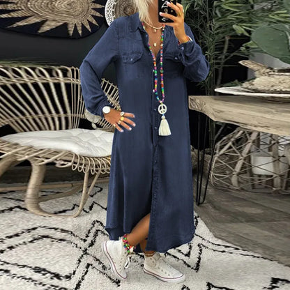 Vestido Moderno