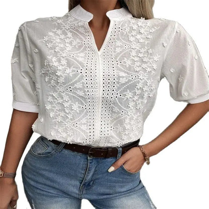 Blusa Flores