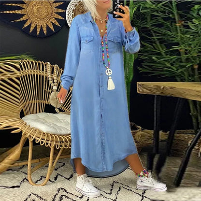 Vestido Moderno