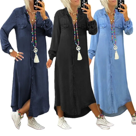 Vestido Moderno