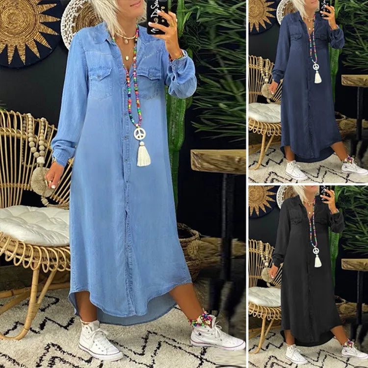 Vestido Moderno