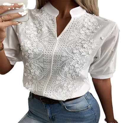 Blusa Flores