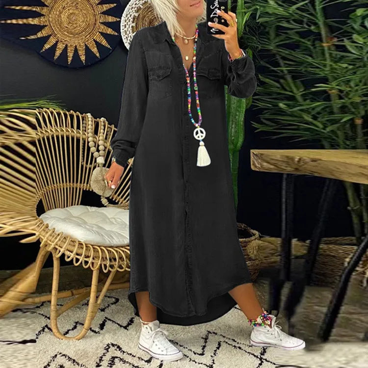 Vestido Moderno