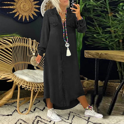 Vestido Moderno