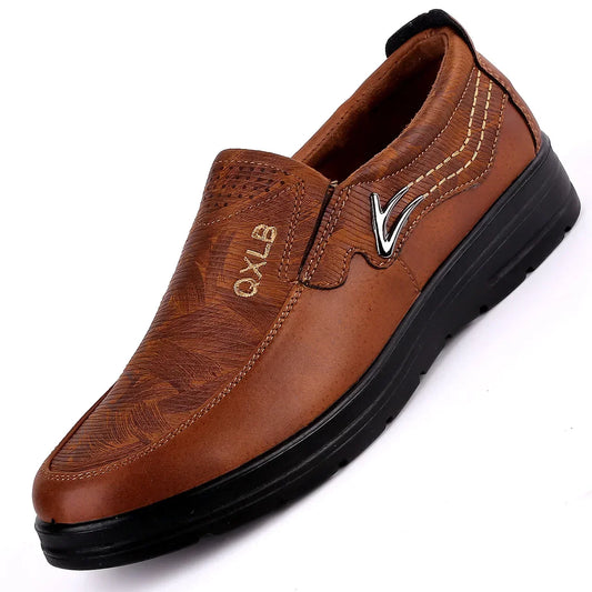 Zapato Cuero