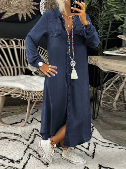 Vestido Moderno