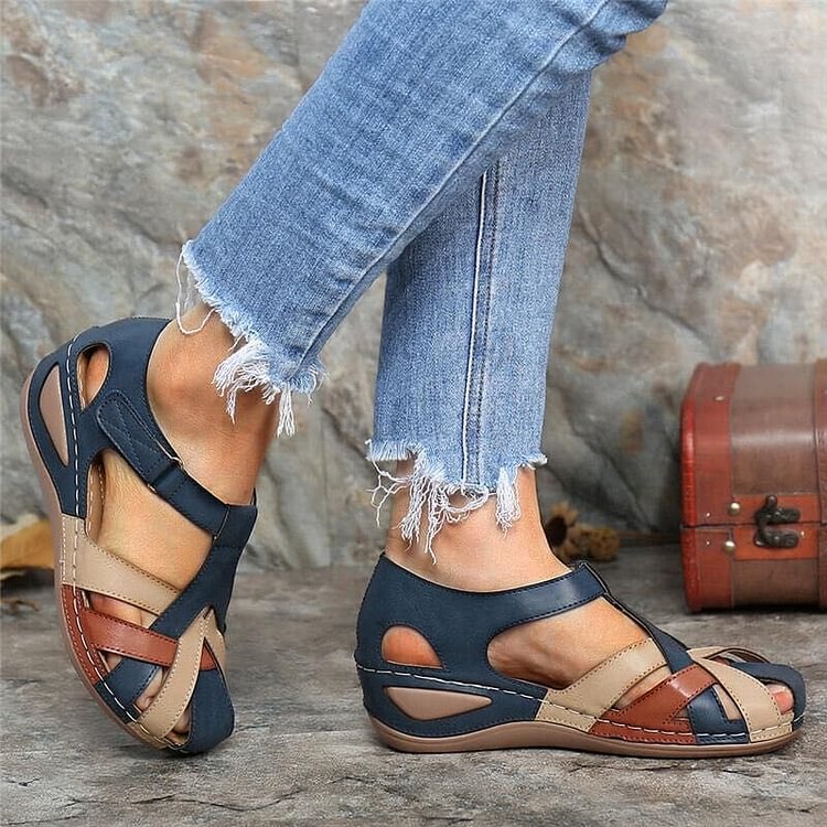 Sandalias Casual